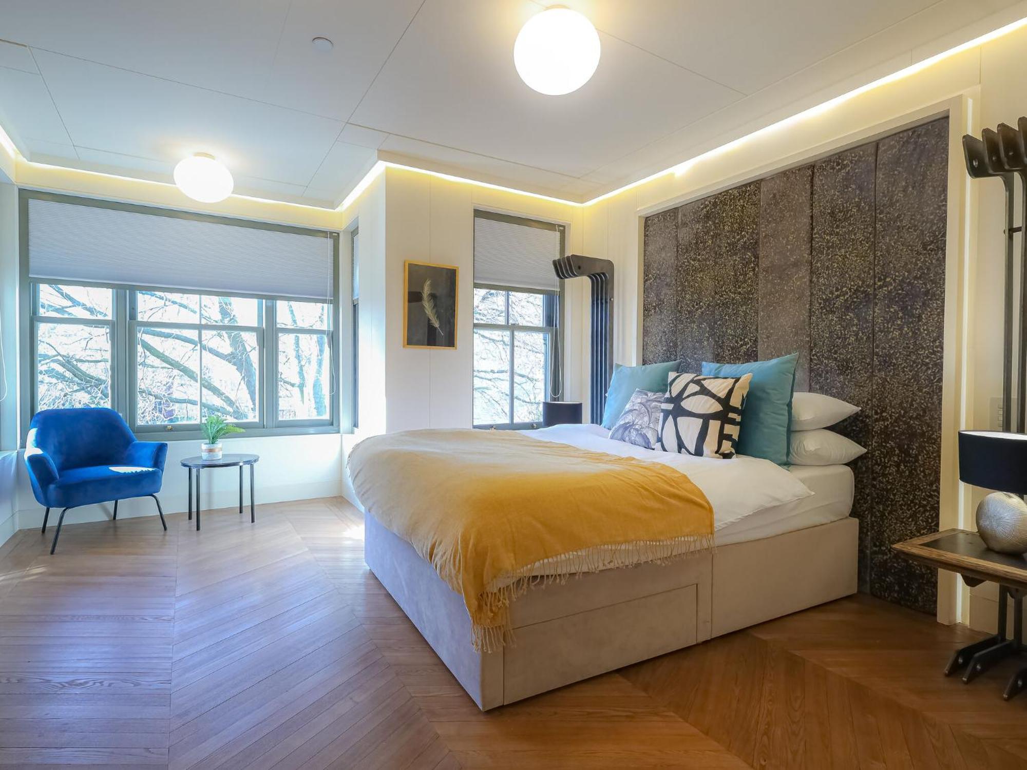 Modern Deluxe Five Bedroom House Near Chalk Farm Station By Belvilla London Exterior photo