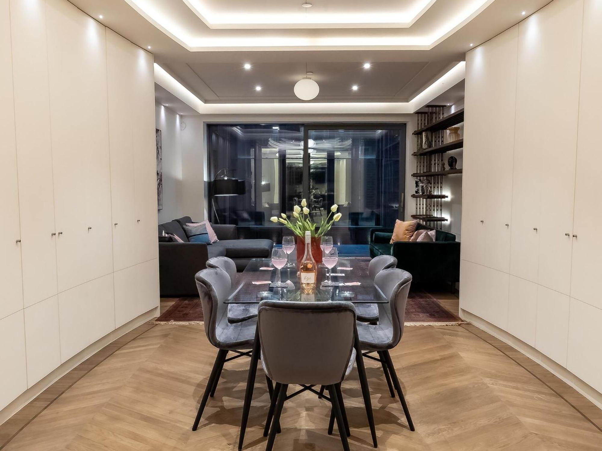 Modern Deluxe Five Bedroom House Near Chalk Farm Station By Belvilla London Exterior photo